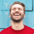 Profile image of a man